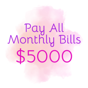 Pay monthly bills
