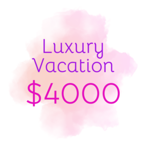 Luxury Vacation